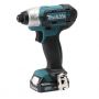 Makita CLX202AJ 10.8V Li-ion CXT Cordless Twin Kit 2 x BL1020B Batteries