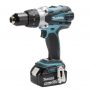 Makita DLX2145TJ 18V Li-Ion Cordless Twin Kit 2 x 5.0Ah Batteries