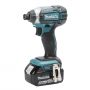 Makita DLX2145TJ 18V Li-Ion Cordless Twin Kit 2 x 5.0Ah Batteries