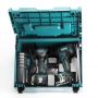 Makita DLX2173TJ 18V Li-ion Cordless Brushless Twin Kit 2 x 5.0Ah Batteries