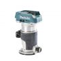 Makita DRT50ZJX3 18V Li-ion Cordless Brushless Router/Trimmer Body Only + 4 x Bases 