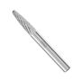 Pferd 21117326 Tree Shape Radius End RBF Carbide Burr Cut 3 Plus 6 x 18 x 6mm