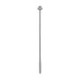 Timco 250IN Timber Frame Construction & Landscaping Screws 6.7 x 250 Hex Green Organic (Box 50)