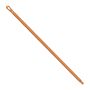 Vikan 29607 Orange Ultra Hygienic Handle 32mm x 1300mm