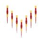 CK T4897 VDE Precision Screwdriver Set of 7