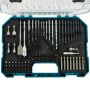 Makita E-15126 Drill & Screwdriver Bit Set 75PC