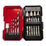 Einhell TE-CD 18/2 Li-i 18V Cordless PXC Combi Drill + 22 PC Bit Set ( 1 x 2.5 a/h)