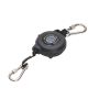 Guardian 42129 Tool Tether Quick Switch Retractor Carabiner Style 