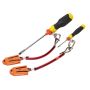 Guardian 42136 Tool Tether Collar Set Range For Small Tools