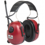 3M M2RX7A Peltor AM/FM Radio Ear Defenders SNR 25dB