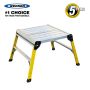 Werner 31389800 Odd Job 600 Fibreglass Leg Work Platform