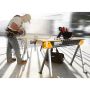 ToughBuilt TB-C550-2 Sawhorse Jobsite Table Twin Pack