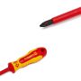 CK T4729 Triton VDE SL/PZ Screwdriver Set Of 5