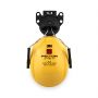 3M H510P3E Peltor Optime I Clip-On Hi-Vis Ear Defenders SNR 26dB