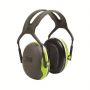 3M PELTOR X4A Headband Ear Defenders SNR 33dB