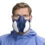 3M 4279 Maintenance Free Reusable Respirator Mask FFABEK1P3D