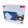 3M 9332+ Aura Valved Particulate Respirator FFP3 (Pack of 10)