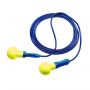 3M EX-01-020 E-A-R Push-Ins Corded Earplugs 38dB