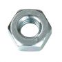 Steel Hex Nuts M6 Zinc Plated