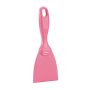 Vikan 40601 Pink Hand Scraper 75mm