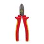 CK 431004 Redline VDE Combicutter1 Side Cutters 160mm