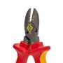 CK 431008 Redline VDE CombiCutter3 Side Cutters 160mm