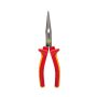 CK 431014 Redline VDE Snipe Nose Pliers 200mm