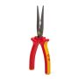 CK 431014 Redline VDE Snipe Nose Pliers 200mm