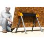 ToughBuilt TB-C550-2 Sawhorse Jobsite Table Twin Pack