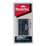 Makita E-12011 Impact Black Screwdriver Bit Set 10PC