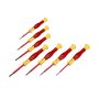 CK T4897 VDE Precision Screwdriver Set of 7