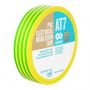 Advance Tape AT7 Green & Yellow Insulating PVC Tape 20m 