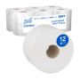 Kimberly-Clark 8591 Scott® Control™ Centrefeed Toilet Tissue (Pack of 12)