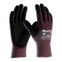 ATG 56-425 MaxiDry NBR 3/4 Coated Gloves