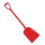 Vikan 56254 Red D Grip Shovel 271mm