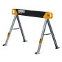 ToughBuilt TB-C550-2 Sawhorse Jobsite Table Twin Pack