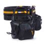 ToughBuilt TB-CT-111-CP Handyman Tool Belt Set 3PC