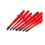 CK T4925 VDE Interchangeable Slim Blade Screwdriver Set Of 9