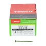 Timco 60TDECK Decking Screws 4.5 x 60 PZ2 Green  Organic (Box 200)