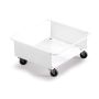 Durable 1801668 Square Trolley For 1 x Durabin 90L 