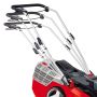 Einhell GE-CM 43 Li M 36V Cordless Brushless PXC Lawnmower 43cm 2 x 4.0 a/h