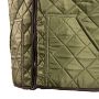 Seahawk Quilted Zipped Body Warmer