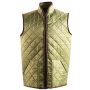 Seahawk Quilted Zipped Body Warmer