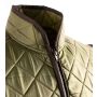 Seahawk Quilted Zipped Body Warmer