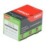 Timco 70TDECK Decking Screws 4.5 x 70 PZ2 Green  Organic (Box 200)