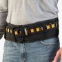 ToughBuilt TB-CT-40P Pro Padded Belt Steel Buckle 