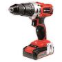 Einhell TE-CD 18/2 Li-i 18V Cordless PXC Combi Drill + 22 PC Bit Set ( 1 x 2.5 a/h)