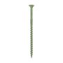 Timco 80TDECK Decking Screws 4.5 x 80 PZ2 Green Organic (Box 200)