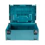 Makita 821550-0 Systainer Makpac Connector Tool Case Type 2