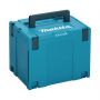 Makita 821552-6 Systainer Makpac Connector Case Type 4